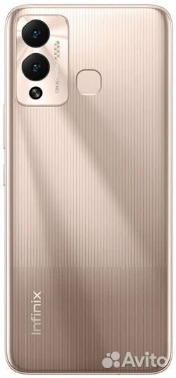 Infinix Hot 12 Play, 4/64 ГБ