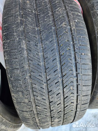 Bridgestone Alenza Sport AS 275/45 R20 и 275/45 R20