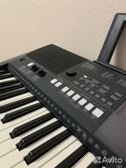 Синтезатор yamaha psr e423