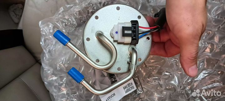 Бензонасос на ваз 21214