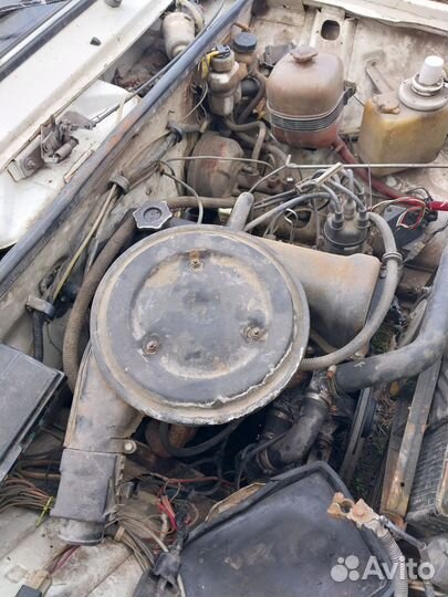 Двигатель ваз 2101