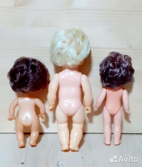 Куклы ретро гдр