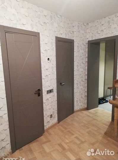 Межкомнатные двери