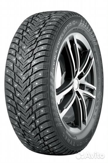 Nokian Tyres Hakkapeliitta 10 255/35 R19 96T