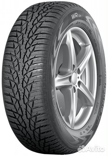 Nokian Tyres WR D4 205/65 R16
