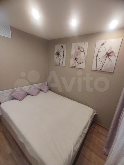 2-к. квартира, 52 м², 4/5 эт.