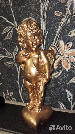 Гипс статуэтка