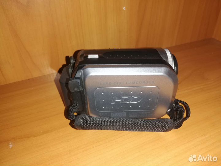 Цифровая видеокамера JVC