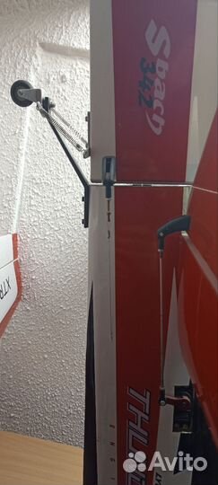 Радиоуправляемый самолет sbach 342