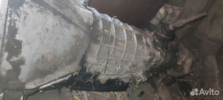 Кпп ваз классика 4 ступка