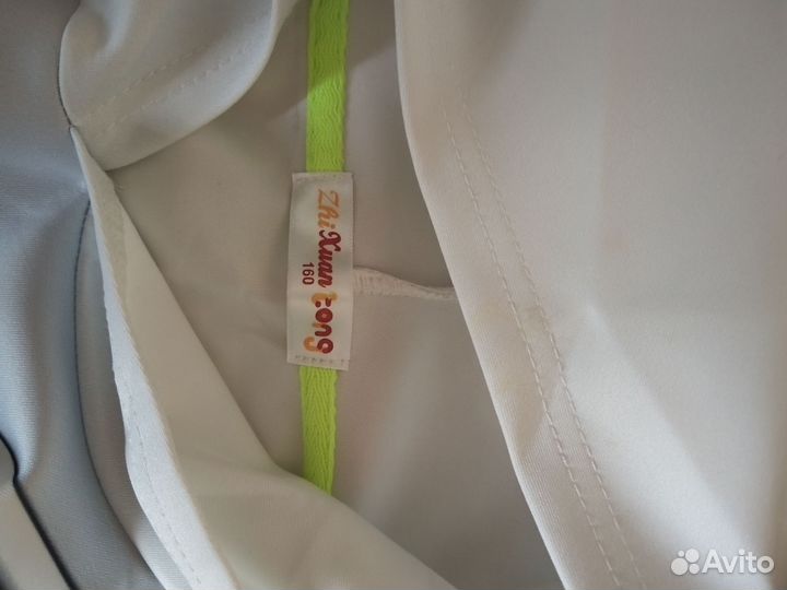 Костюм маршмеллоу