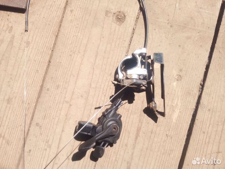 Запчасти на велосипед