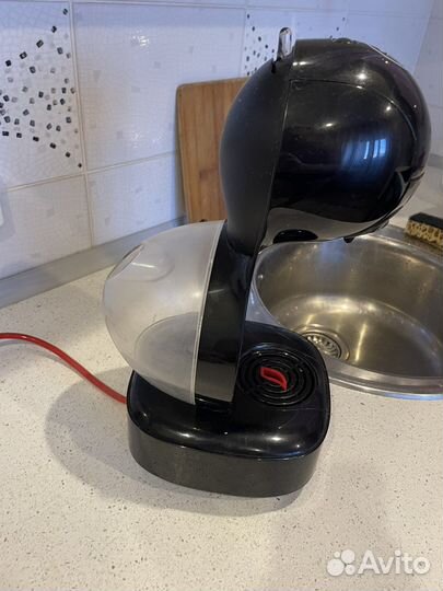 Капсульная кофеварка Nescafe Dolce gusto KP130810