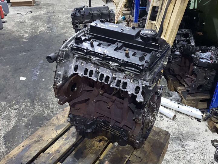 Двигатель Форд Транзит 2.2 Евро 5 задний привод