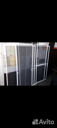 Москитные сетки