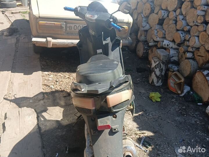 Мопед продам или обмен дунула проклатку гбц