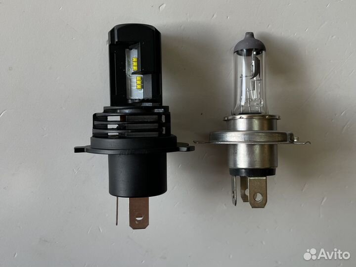 Cветодиодные LED лампы H4 AIR