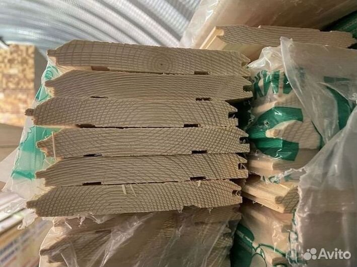 Имитация бруса с доставкой