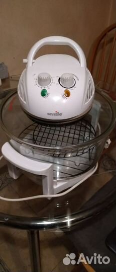 Аэрогриль Smile AG 1901