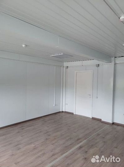 Модульное здание 265м2