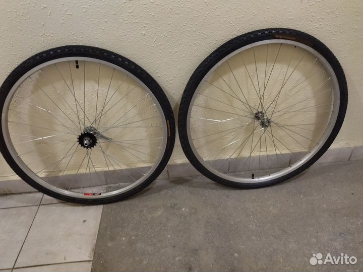 Колеса на велосипед 28