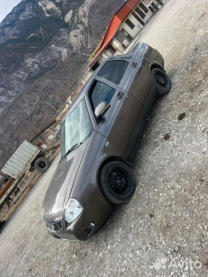 LADA Priora 1.6 МТ, 2016, 280 000 км