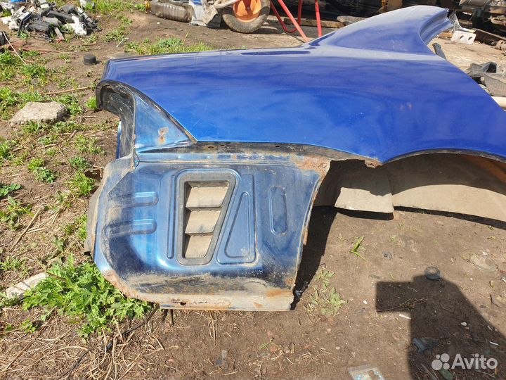 Крыло заднее правое Mitsubishi Lancer 9 Лансер 9