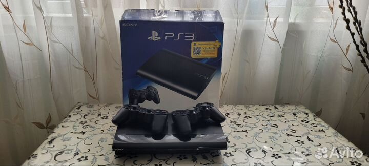 Sony PS3 super slim