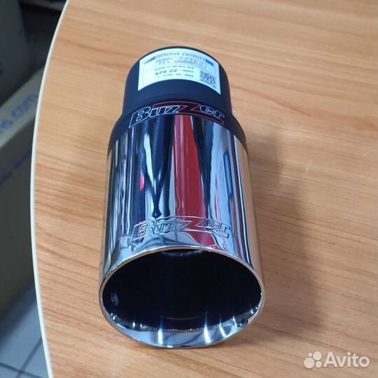 Насадка на глушитель Buzzer zz82x