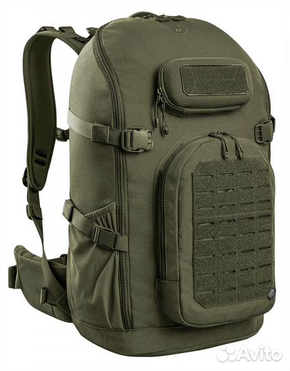 Highlander Stoirm Series backpack with a volume of