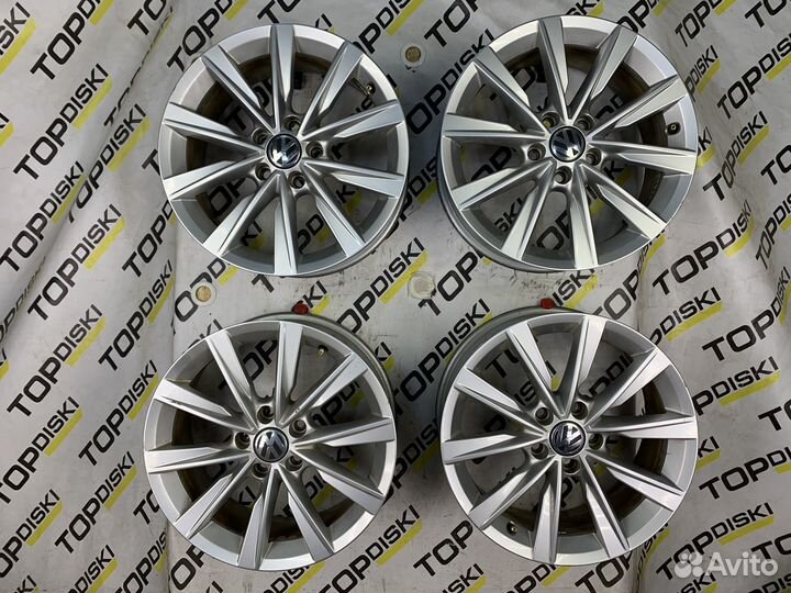 Диски Германия Volkswagen R17 5-112 5x112 р 17