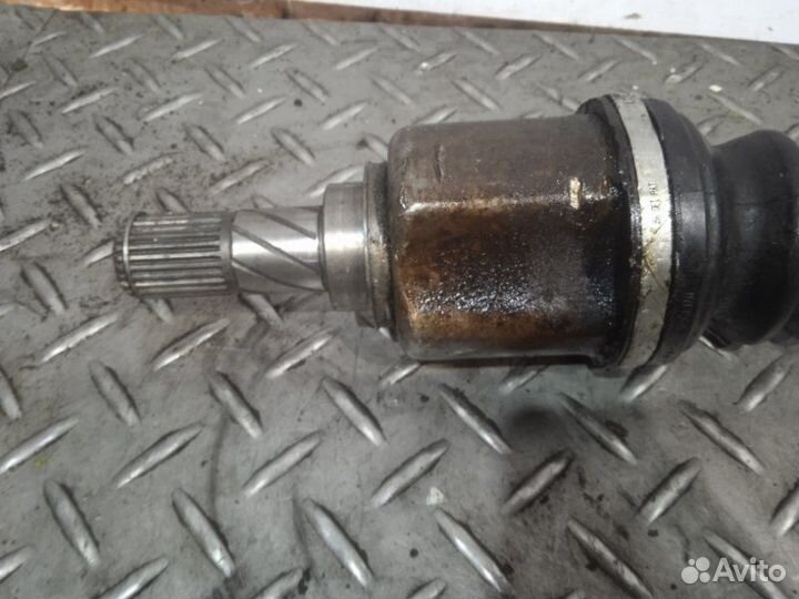 Привод передний правый Nissan Micra K12 1.2 CR12