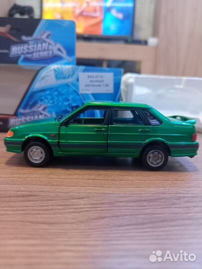 Модель автомобиля