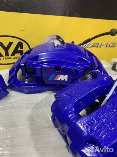 Тормозная система bmw f10 550