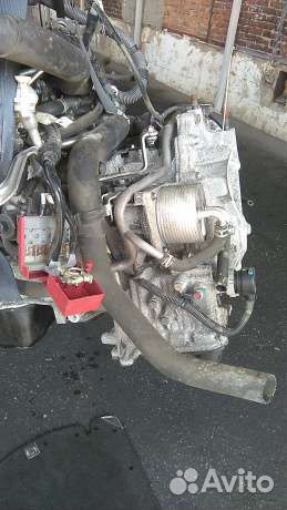 Вариатор Mitsubishi Outlander/ASX с Японии