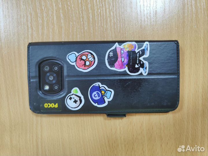 Телефон Xiaomi poco x3 pro 8 256