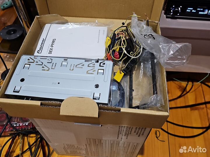 Pioneer dex p99rs
