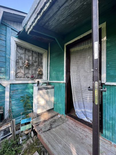 Дача 60 м² на участке 10 сот.