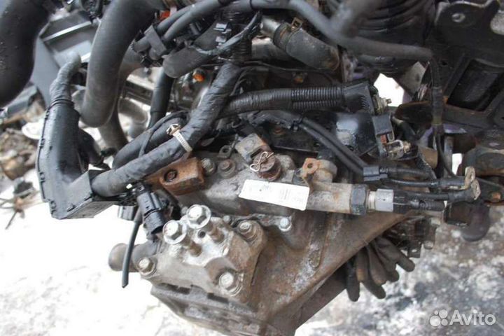 Двигатель Hyundai i30 FD (2007 - 2012) 1.6