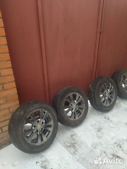 Литые диски