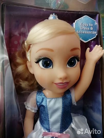 Кукла Золушка от Disney