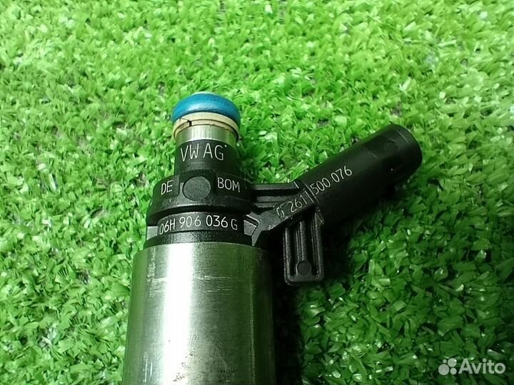 Форсунка топливная GEN 2 tfsi VAG Audi Volkswagen Passat b7 Alltrack Q3 8U A5 8T Tiguan Q5 8R A4 B8