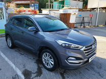 Hyundai Tucson 2.0 AT, 2016, 64 100 км, с пробегом, цена 2 300 000 руб.
