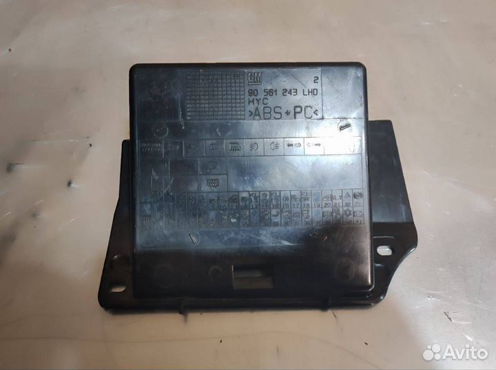 Бардачок Opel Astra G 2001 90561243