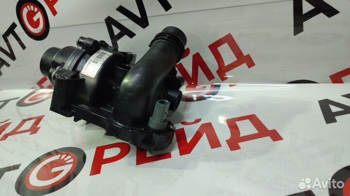 Помпа Audi Q5 8R cdnc 06.07.2009