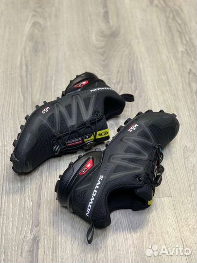 Кроссовки мужские salomon 41-45