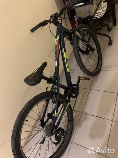 Горный велосипед GT 24 stomper prime