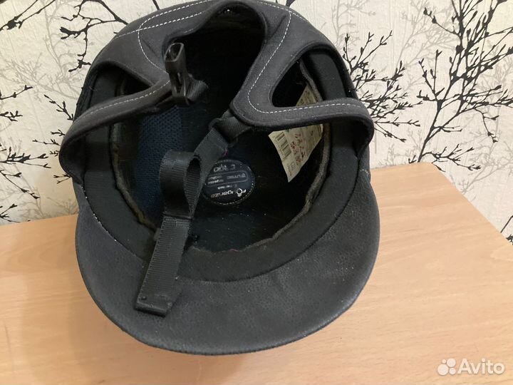 Шлем fouganza для верховной езды