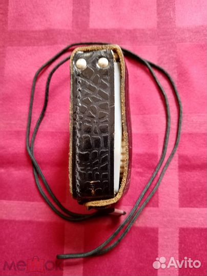 Фотоэкспонометр Ленинград-4 СССР