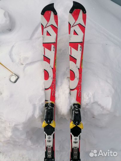 Горные лыжи